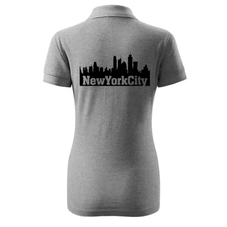 New York City silueta