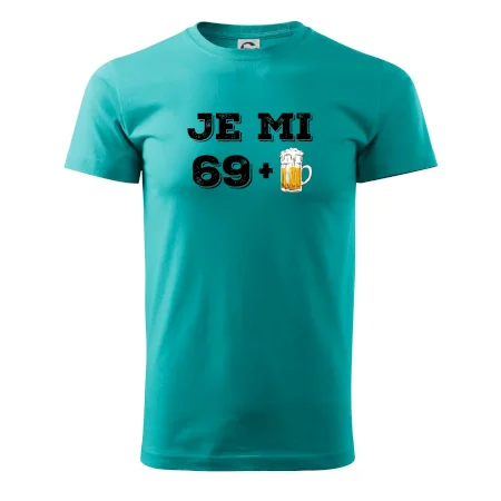 Je mi 70 pivo