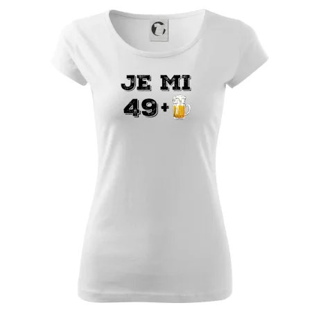 Je mi 50 pivo