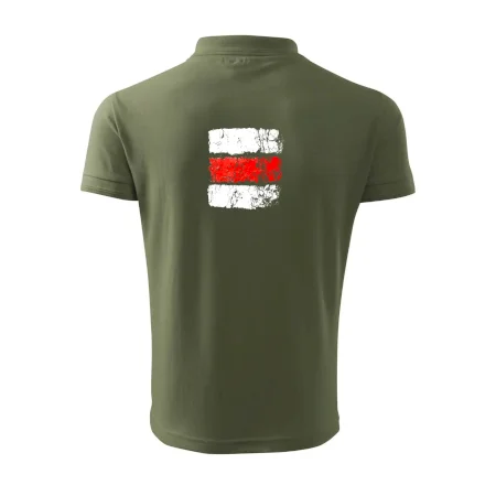 Turistická značka - červená