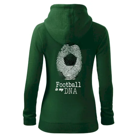 Football is my DNA