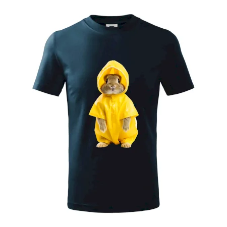 Králik v pláštenke