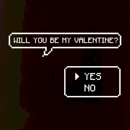 Will you be my Valentine