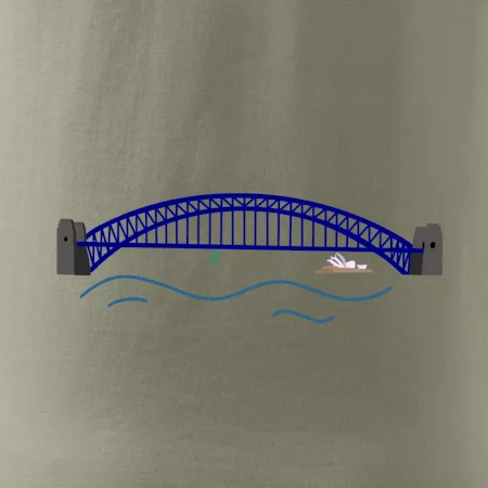 Most Sydney - sebevrah (Moňas)