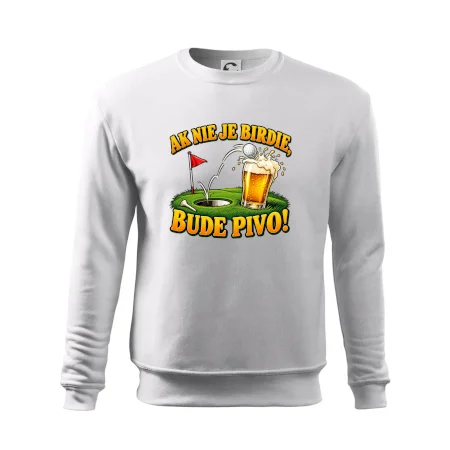 Ak nie je birdie bude pivo