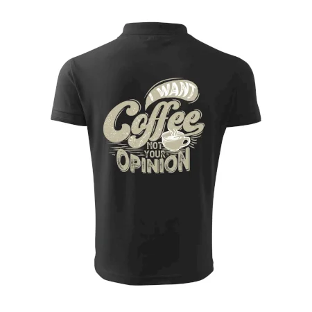 Coffee opinion