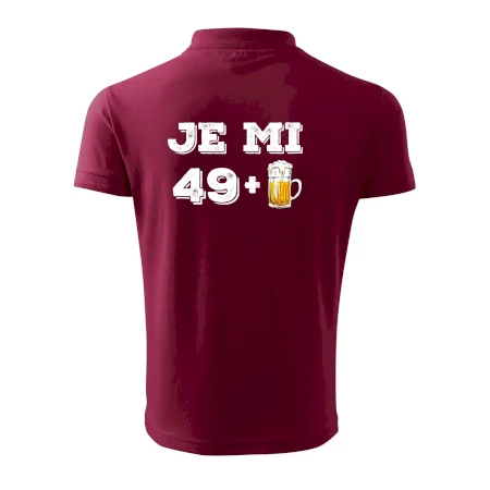 Je mi 50 pivo