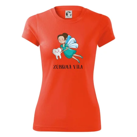 Zúbková víla