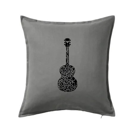 Gitara - názvy hudobných štýlov