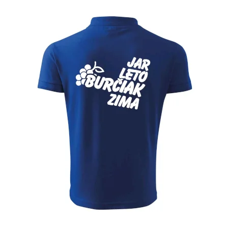 Jar leto burčiak zima