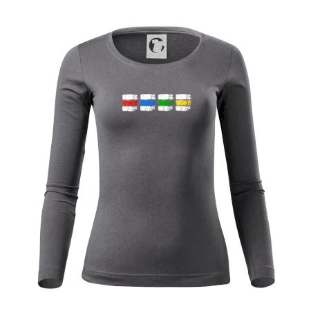 Turistické značky všetky