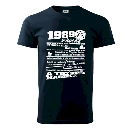 1989 v kocke