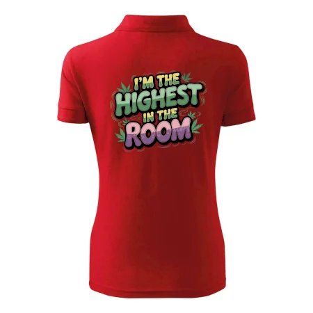 Marihuana - Iam the highest in the room