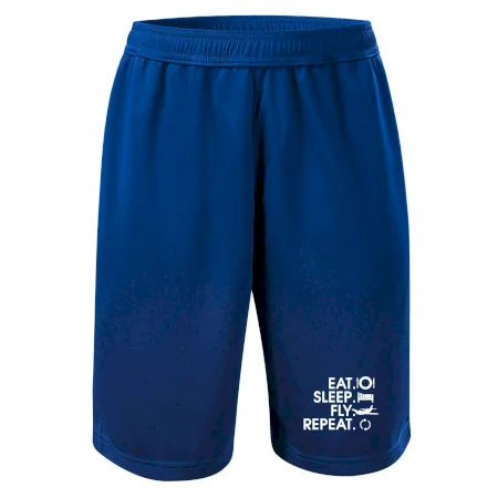 Eat sleep fly repeat