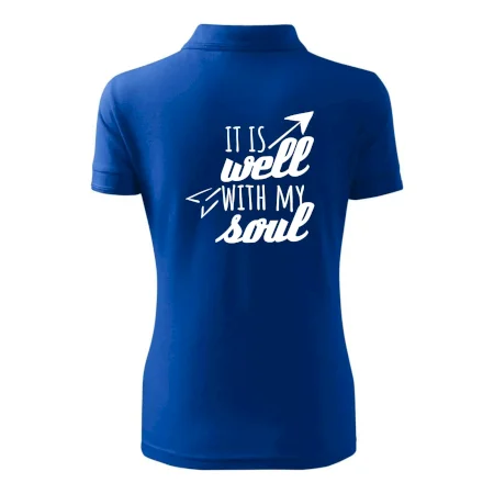 It is well with my soul
