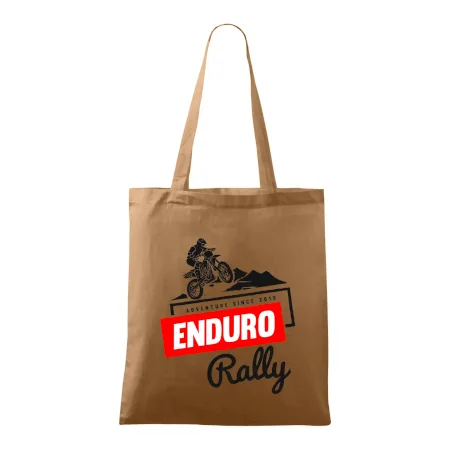 Enduro rally