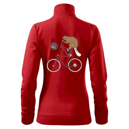 Bobor na bicykli