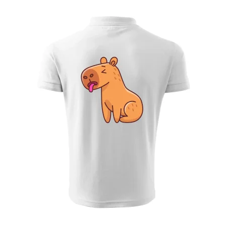Unavená kapybara