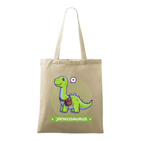 Dinosaurie mená - zelený dinosaurus