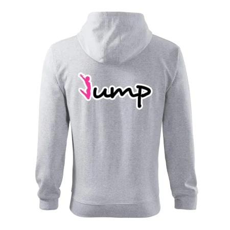 Jump - zápis a panáček