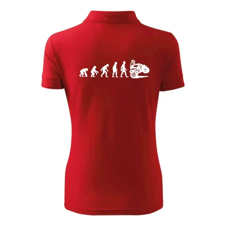 Evolúcia quad štvorkolka