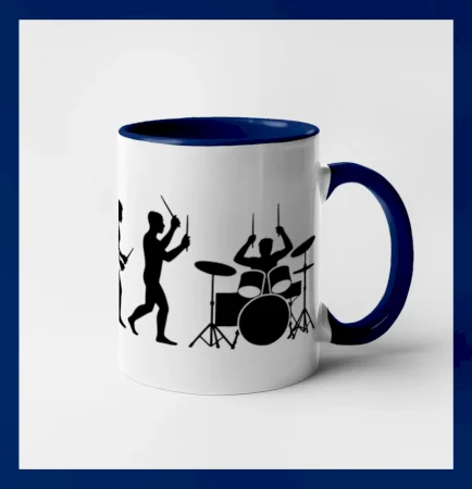 Drummer evolution