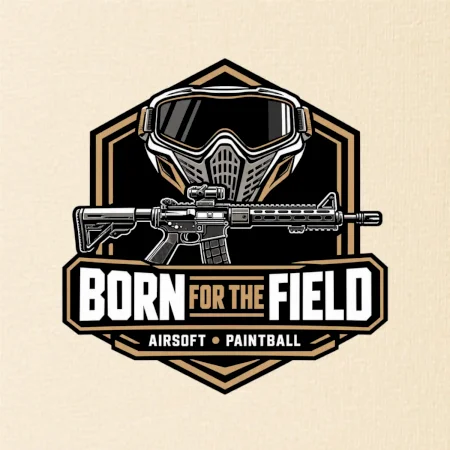 Zrodený pre ihrisko – Born for the Field airsoft