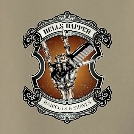 Hells dapper barbershop