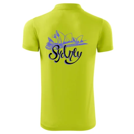 Sydney Lettering