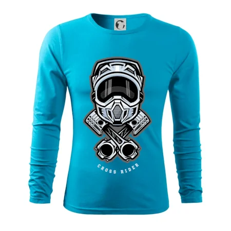 Cross rider piesty helma