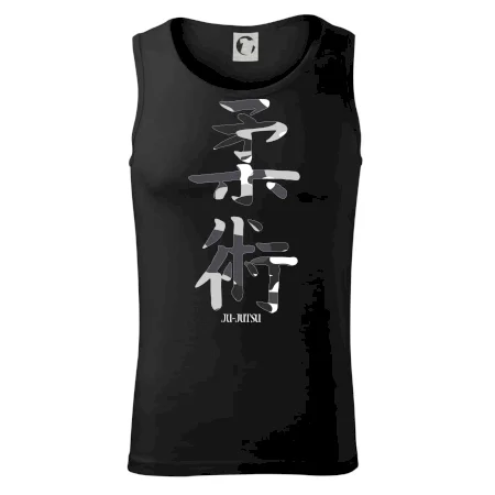 Ju-jutsu maskáčový nápis