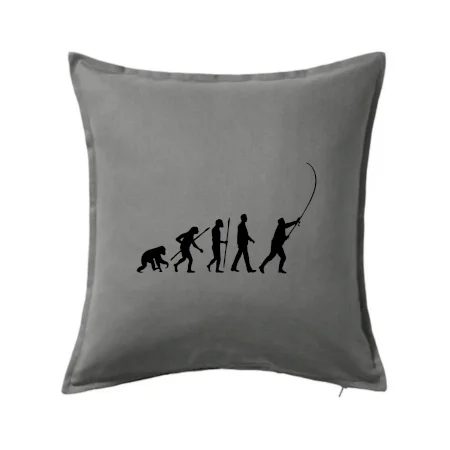 Evolúcia rybárčenie