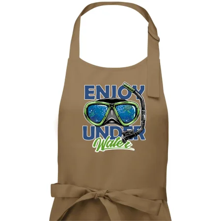 Enjoy Under Water
