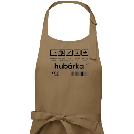 Čiarový kód Hubárka