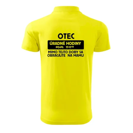 Otec uradne hodiny