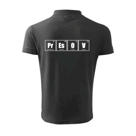 Periodická tabuľka Prešov