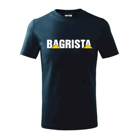 Bagrista nápis
