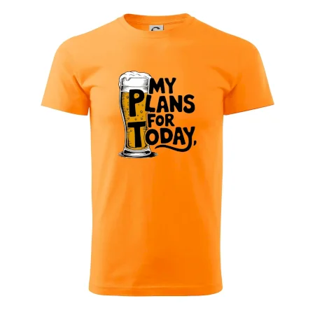 Pivo - my plans for today