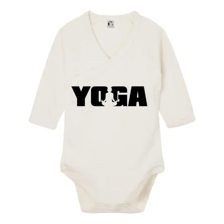 Yoga nápis
