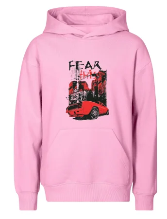 Fear this car