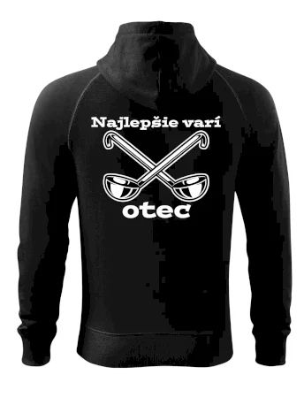 Najlepšie varí otec