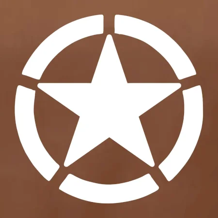 Army hvězda