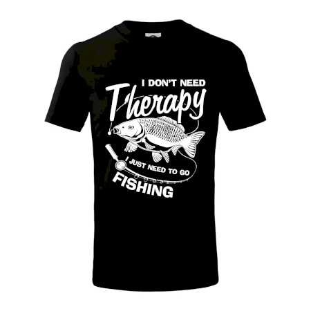 I dont need therapy - fishing