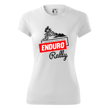 Enduro rally
