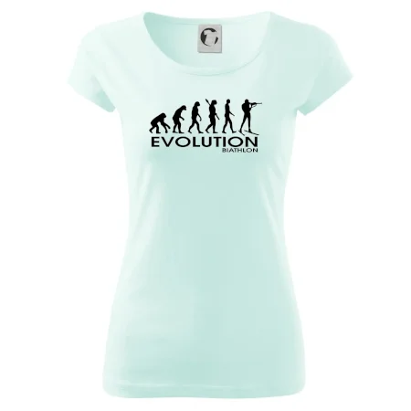 Biathlon - Evolúcia biatlonu