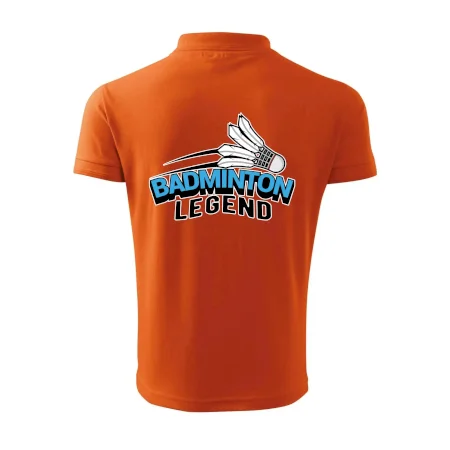 Badminton legend