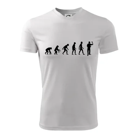 Evolúcia šípky