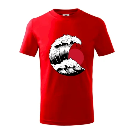 Japan culture - vlna