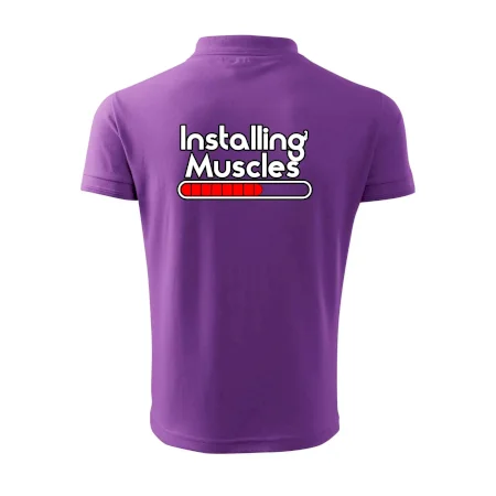 Installing Muscles