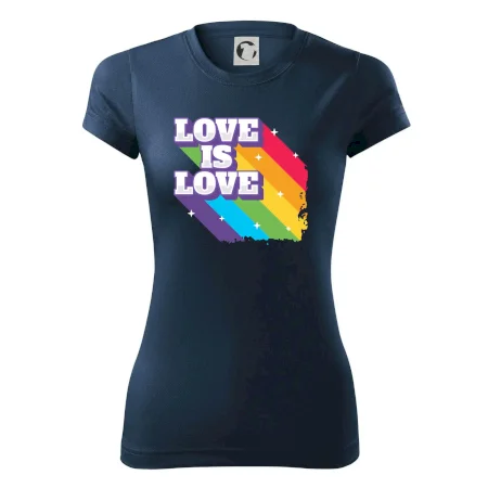 Love is love dúha